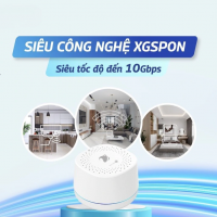 VNPT tiên phong cung cấp đường truyền Internet thế hệ mới XGSPON